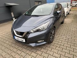 Grau Gebraucht 2019 Nissan Micra N-Way Limousine | 12.200 € (Fairer Preis)
