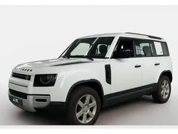 Fuji white Gebraucht 2020 Land Rover Defender SUV | 49.890 € (Guter Preis)