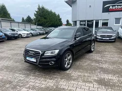 Schwarz Gebraucht 2015 Audi Q5 S-Line SUV | 20.500 € (Fairer Preis)