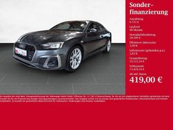 Daytonagrau perleffekt Gebraucht 2022 Audi A5 S-Line Coupé | 34.930 € (Fairer Preis)