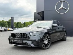 Graphitgrau Gebraucht 2023 Mercedes E53 AMG AMG Limousine | 69.750 € (Fairer Preis)