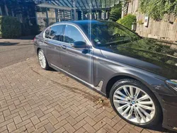 Schwarz Gebraucht 2017 BMW 740 Limousine | 33.750 € (Superpreis)