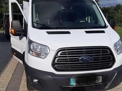 Weiß Gebraucht 2017 Ford Transit S Van / Kleinbus | 13.500 € (Fairer Preis)