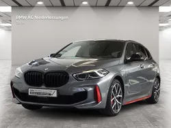 Grau Gebraucht 2024 BMW 128 Performance Limousine | 38.900 € (Teuer)