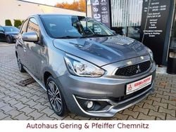 Grau Gebraucht 2017 Mitsubishi Space Star Top Kleinwagen | 9.890 € (Fairer Preis)