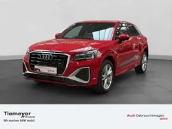 Progressivrot metallic Gebraucht 2024 Audi Q2 S-Line SUV | 33.420 € (Fairer Preis)