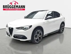 Weiß Neu 2025 Alfa Romeo Stelvio Premium SUV | 57.990 € (Guter Preis)