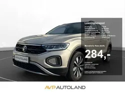 Silber Gebraucht 2024 VW T-Roc Move SUV | 26.020 € (Guter Preis)
