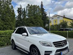 Gebraucht 2013 Mercedes ML350 SUV | 18.700 € (Teuer)