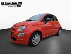 Sicilia orange Gebraucht 2021 Fiat 500 Kleinwagen | 11.290 € (Fairer Preis)