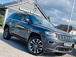 Granite crystal Gebraucht 2017 Jeep Grand Cherokee Overland SUV | 23.899 € (Fairer Preis)