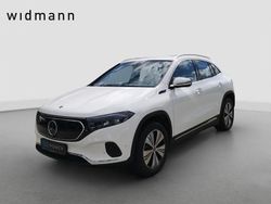 Unilack polarweiss Gebraucht 2022 Mercedes EQA300 Progressive SUV | 30.850 € (Fairer Preis)