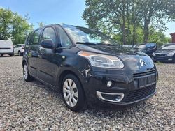 Schwarz Gebraucht 2009 Citroën C3 Picasso Tendance Van / Kleinbus | 3.850 € (Etwas zu teuer)
