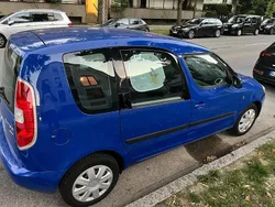 Blau Gebraucht 2006 Skoda Roomster Kombi | 2.900 € (Teuer)