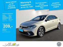 Silber Gebraucht 2024 VW Polo Beats Kleinwagen | 20.250 € (Fairer Preis)