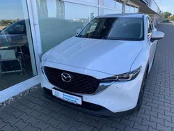 Rhodium white Neu 2025 Mazda CX-5 Ad'Vantage SUV | 36.980 € (Fairer Preis)