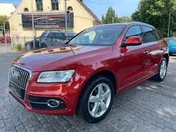 Rot Gebraucht 2016 Audi Q5 S-Line SUV | 17.490 € (Guter Preis)