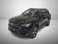 Schwarz Gebraucht 2022 Volvo XC40 Plus SUV | 29.990 € (Fairer Preis)