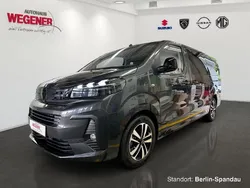 Titan grau met. Neu 2025 Peugeot Traveller Active Van / Kleinbus | 44.990 € (Teuer)