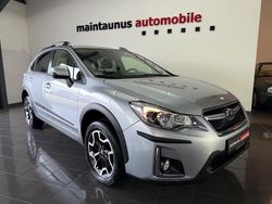 Silber Gebraucht 2016 Subaru XV Exclusive+ SUV | 18.990 € (Teuer)