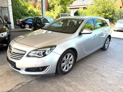 Silber Gebraucht 2014 Opel Insignia Innovation Kombi | 9.790 € (Fairer Preis)