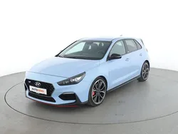 Blau Gebraucht 2020 Hyundai i30 N Performance Limousine | 25.210 € (Guter Preis)