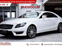 Diamantweiss metalliclack (7 Gebraucht 2013 Mercedes CLS63 AMG AMG Coupé | 43.290 € (Fairer Preis)