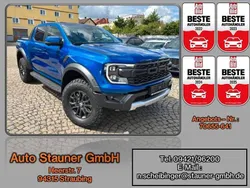 Blue lightning metallic Neu 2025 Ford Ranger Raptor Abholung | 62.280 € (Guter Preis)