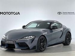 Grau Gebraucht 2023 Toyota Supra Coupé | 62.900 € (Etwas zu teuer)