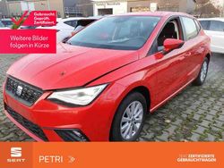 Reinrot Gebraucht 2022 Seat Ibiza Style Limousine | 15.340 € (Fairer Preis)