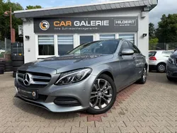 Silber Gebraucht 2014 Mercedes C180 Limousine | 19.990 € (Fairer Preis)