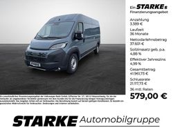 Grau (lanzarote grau) Gebraucht 2024 Fiat Ducato Van | 40.550 €