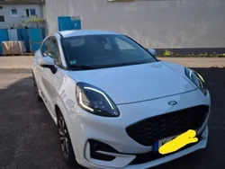 Weiß Gebraucht 2022 Ford Puma ST-Line SUV | 16.500 € (Superpreis)