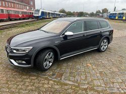 Schwarz Gebraucht 2016 VW Passat Alltrack Kombi | 15.499 € (Fairer Preis)