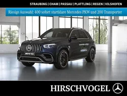 Cavansitblau metallic Gebraucht 2021 Mercedes GLE63 AMG AMG SUV | 83.790 € (Fairer Preis)