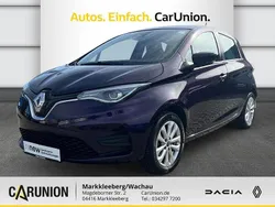 Blueberryviolett Gebraucht 2020 Renault Zoe Experience Kleinwagen | 13.995 € (Fairer Preis)
