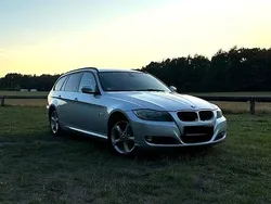 Silber Gebraucht 2011 BMW 318 Kombi | 5.190 € (Guter Preis)