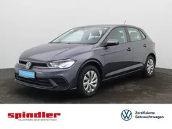 Rauchgrau metallic Gebraucht 2024 VW Polo Life Limousine | 19.980 € (Fairer Preis)