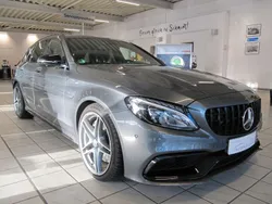 Gebraucht 2017 Mercedes C63 AMG AMG Limousine | 41.890 € (Superpreis)