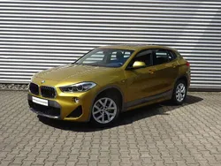 Galvanicgold met. Gebraucht 2020 BMW X2 M Sport SUV | 30.575 € (Etwas zu teuer)