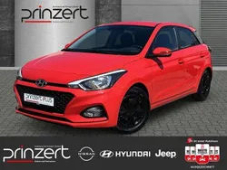 Rot Gebraucht 2020 Hyundai i20 Trend Limousine | 14.970 € (Fairer Preis)