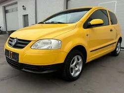 Gelb Gebraucht 2007 VW Fox Kleinwagen | 2.490 € (Fairer Preis)