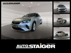 Aluminium silber Gebraucht 2022 Opel Corsa Elegance Kleinwagen | 13.490 € (Fairer Preis)