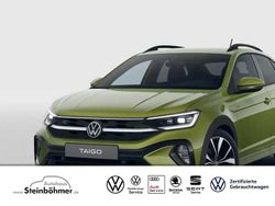 Visual green (grün) Neu 2025 VW Taigo R-line SUV | 28.765 € (Guter Preis)