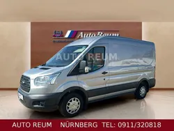 Silber Gebraucht 2018 Ford Transit Van / Kleinbus | 12.990 € (Superpreis)