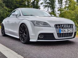 Silber Gebraucht 2008 Audi TTS Sport Coupé | 12.950 € (Etwas zu teuer)