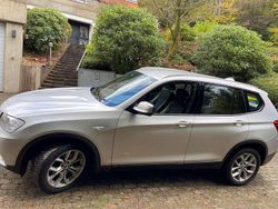 Silber Gebraucht 2012 BMW X3 Performance SUV | 12.900 € (Fairer Preis)