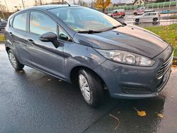 Grau Gebraucht 2013 Ford Fiesta Trend Kleinwagen | 3.500 € (Fairer Preis)