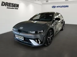 Andere farbe Gebraucht 2022 Hyundai Ioniq 5 N Line SUV | 49.630 €