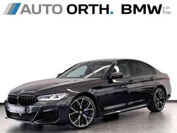 Sophistograu Gebraucht 2022 BMW 550 Limousine | 62.800 € (Teuer)